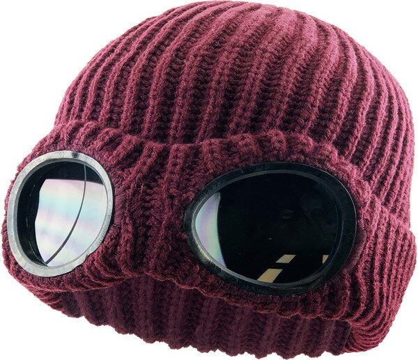 Goggle Lens Beanie KBETHOS